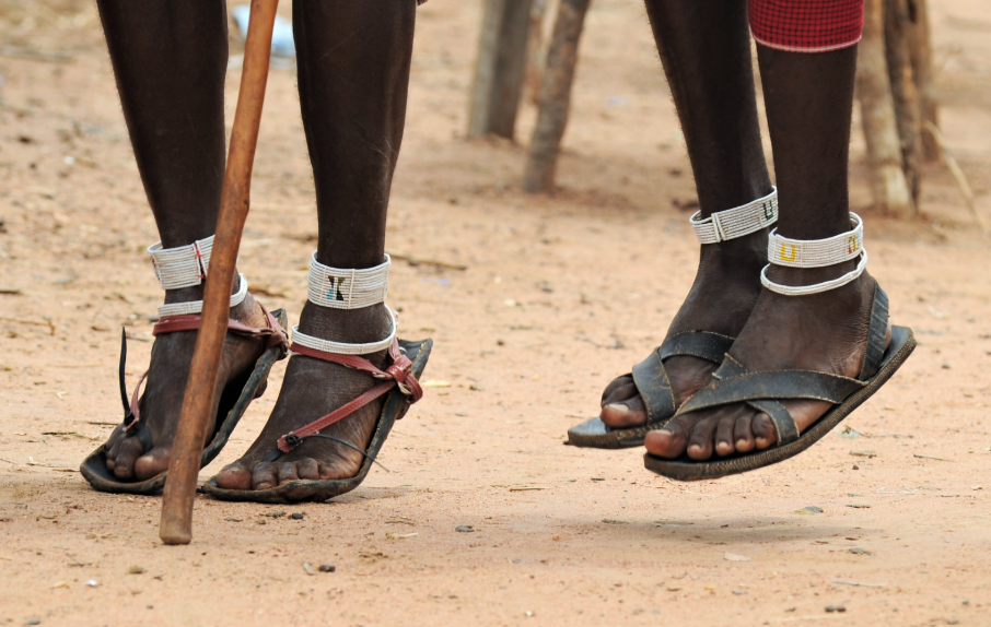 Tradition - Danse Mansai