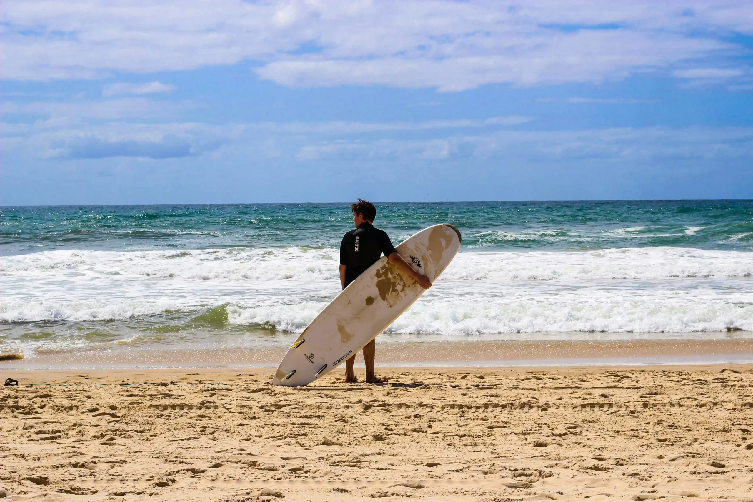 Surfer Australie
